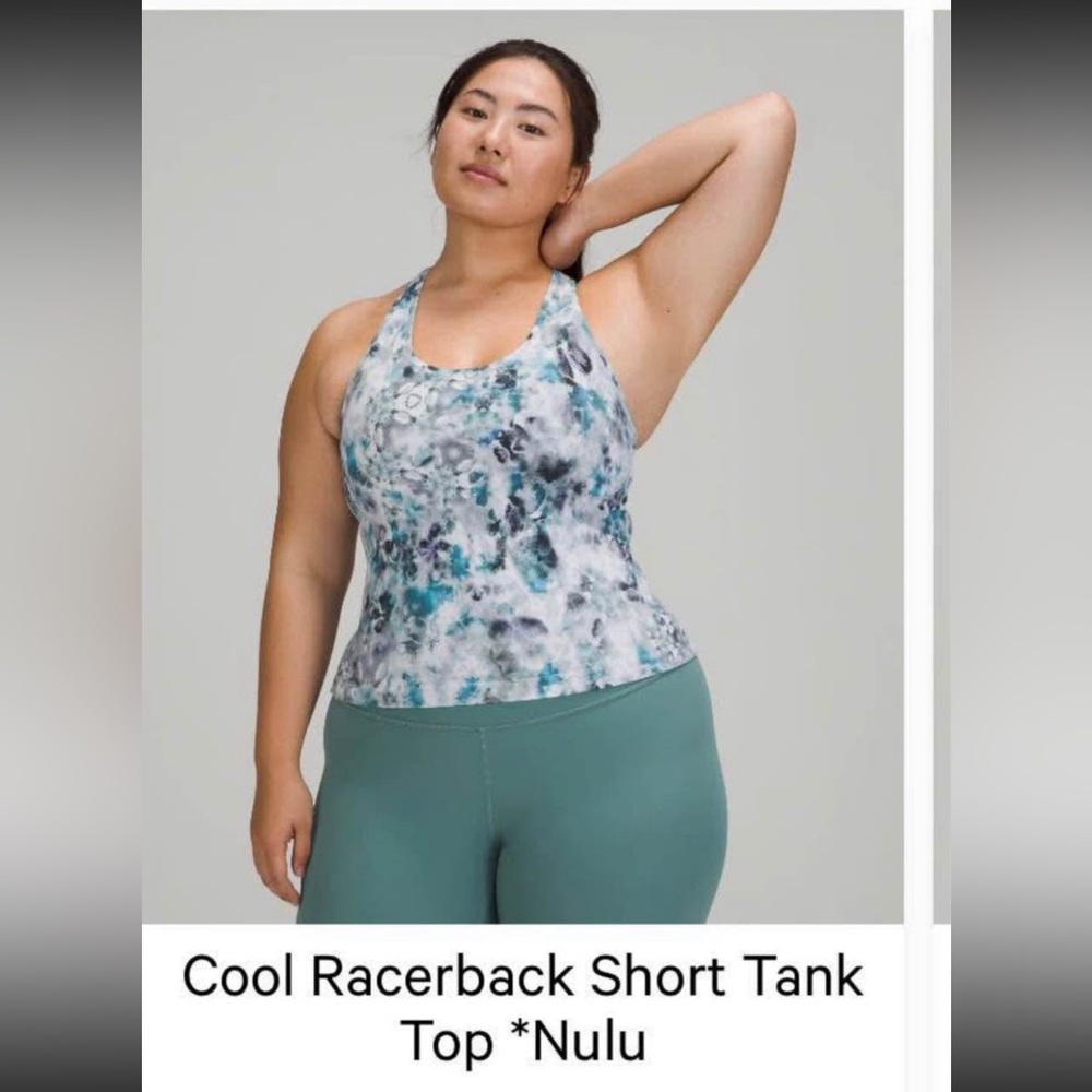 Lululemon tank top